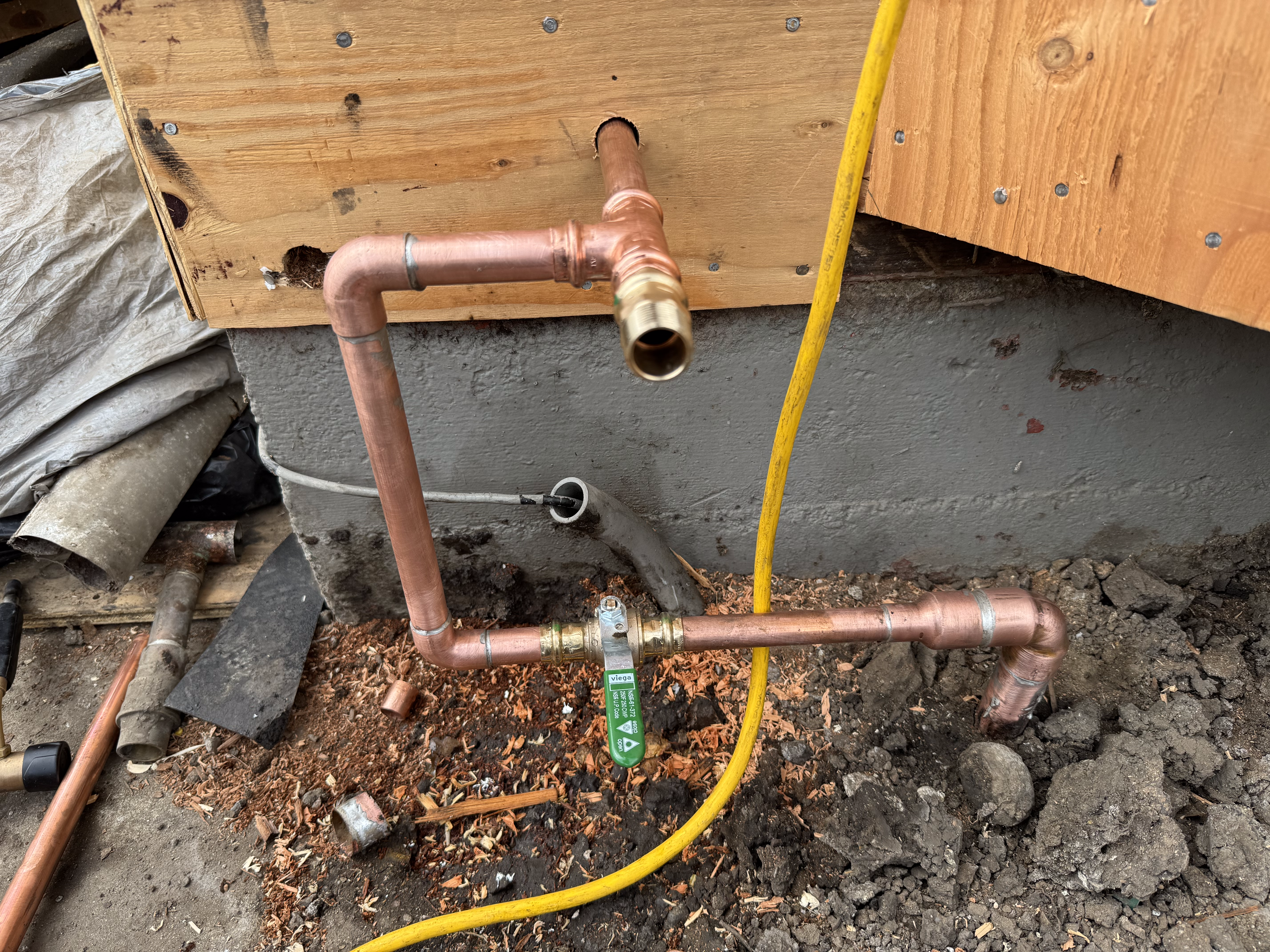 All Photos for Prime Time Plumbing in The SF Bay Area, CA