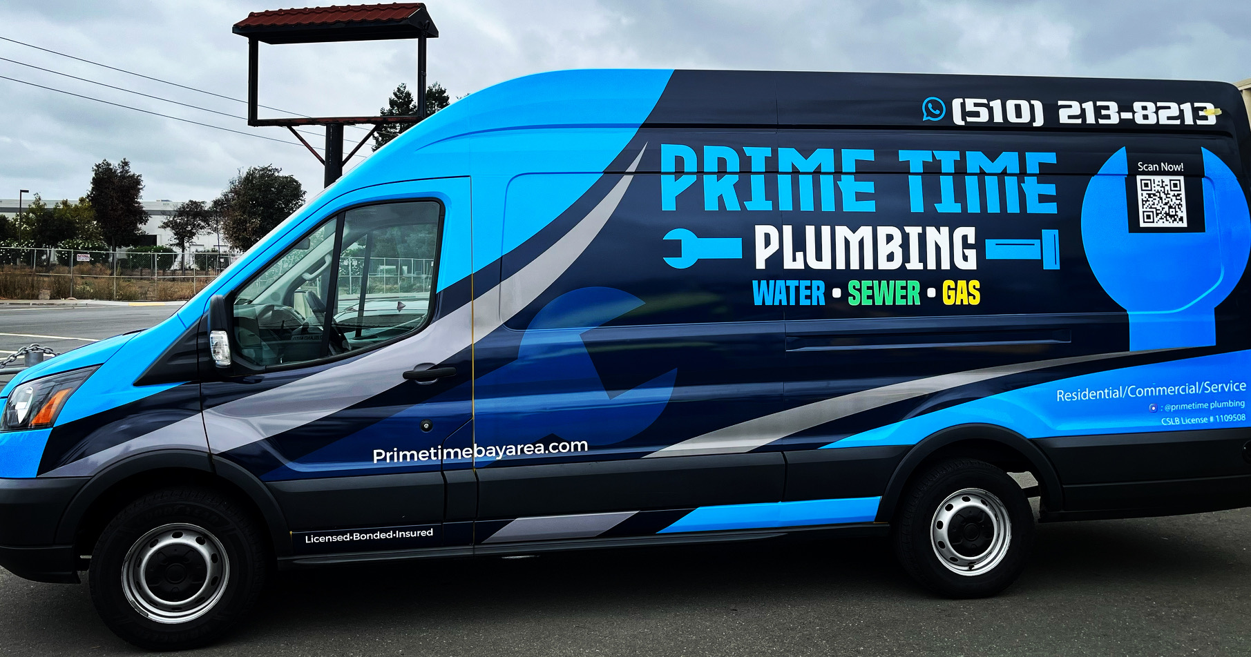 Prime Time Plumbing team in The SF Bay Area, CA - people or person