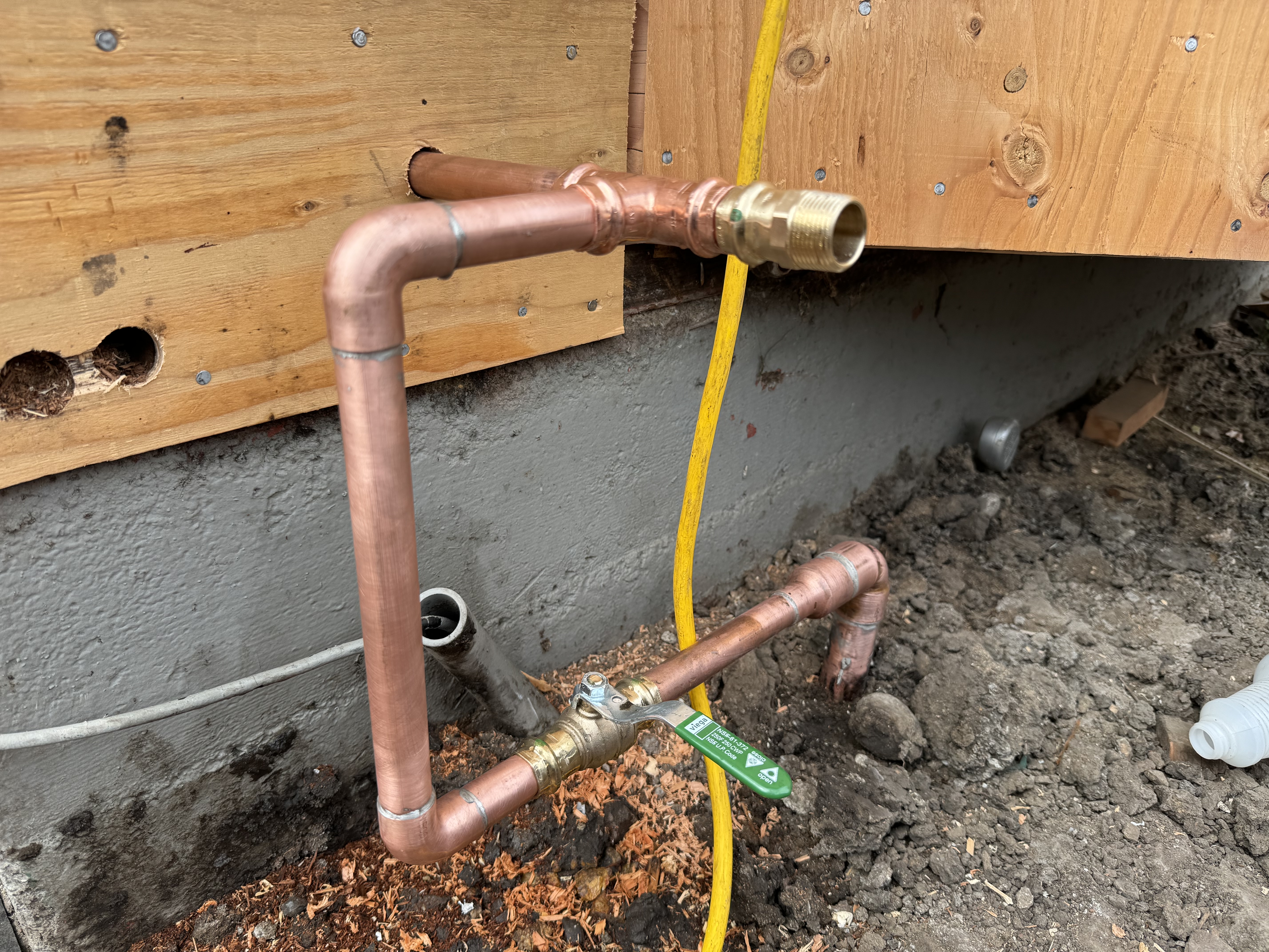 Plumbing Contractor for Prime Time Plumbing in The SF Bay Area, CA